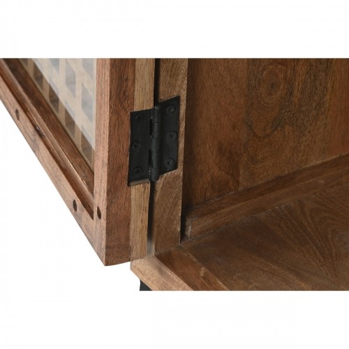 Sideboard DKD Home Decor Crystal Mango wood 90 x 40 x 90 cm image 4