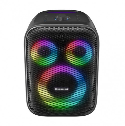 Wireless Bluetooth Speaker Tronsmart Halo 200 with microphone (black) image 4