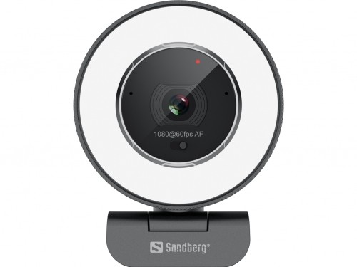 Sandberg 134-39 Streamer USB Webcam Pro Elite image 4