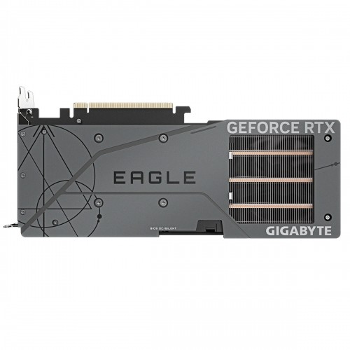 Графическая карта Gigabyte GeForce RTX 4060 Ti EAGLE OC 8G 8 GB GDDR6 image 4