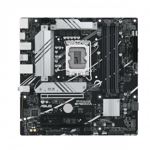 Mātesplate Asus PRIME B760M-A-CSM DDR5 LGA1700 Intel B760 image 4
