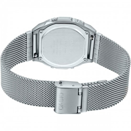 Мужские часы Casio A1000M-1BEF Чёрный Серебристый image 4
