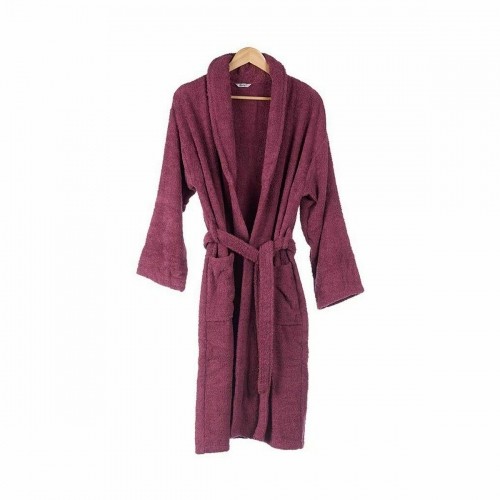 Dressing Gown L/XL Red (6 Units) image 4