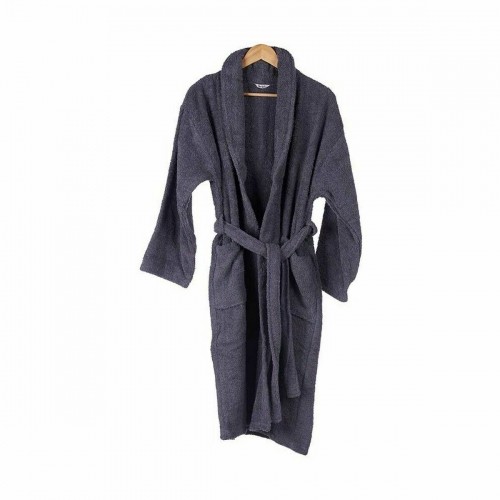 Dressing Gown M/L Grey (6 Units) image 4