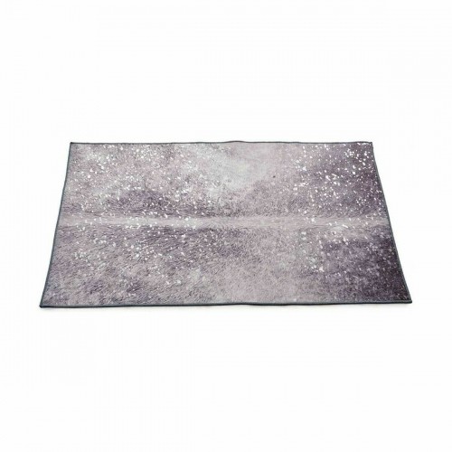 Carpet White Grey 100 x 150 cm (9Units) image 4
