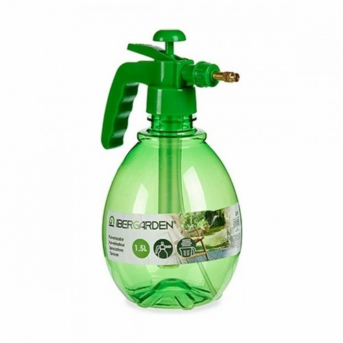 Garden Pressure Sprayer polypropylene 1,5 L (18 Units) image 4