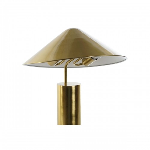 Desk lamp DKD Home Decor Golden Metal 50 W 220 V 39 x 39 x 45 cm image 4