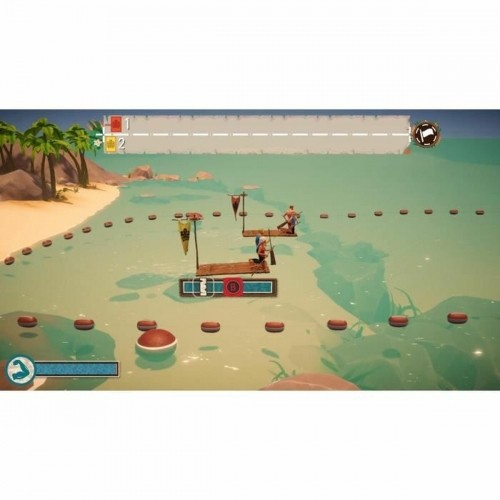 Видеоигра для Switch Microids Koh Lanta: Adventurers image 4