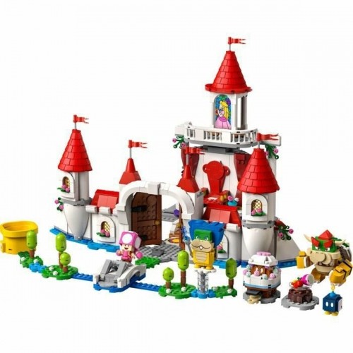 Playset Lego Super Mario  Peach's Castle Expansion image 4