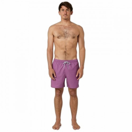 Men’s Bathing Costume Rip Curl Daily Volley Violet image 4