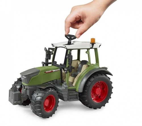 BRUDER 1:16 Fendt Vario 211 tractor, 02180 image 4