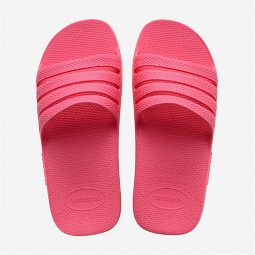 Шлепанцы для детей Havaianas Slide Stradi Розовый image 4