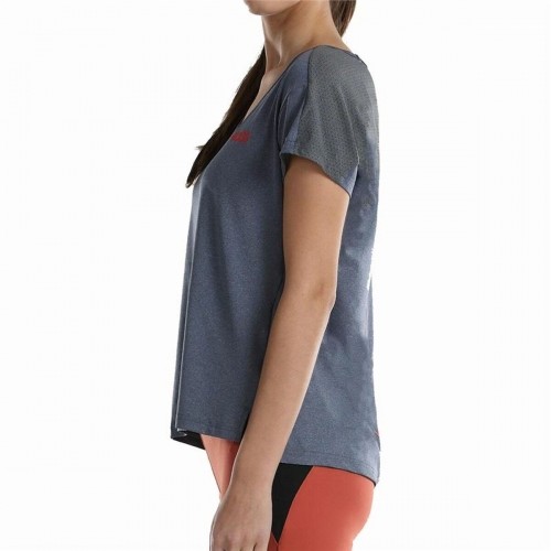 Women’s Short Sleeve T-Shirt +8000 Novar  Moutain Grey image 4