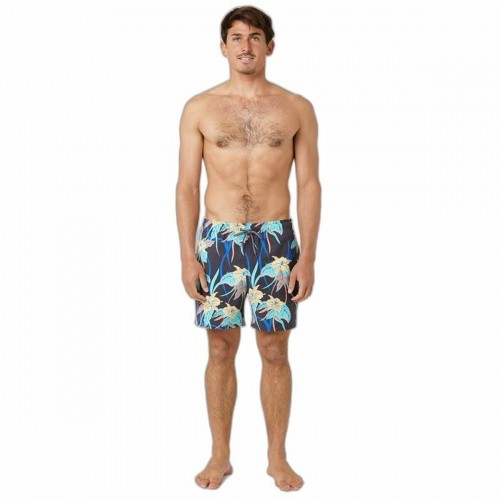 Men’s Bathing Costume Rip Curl Combined Volley Black image 4