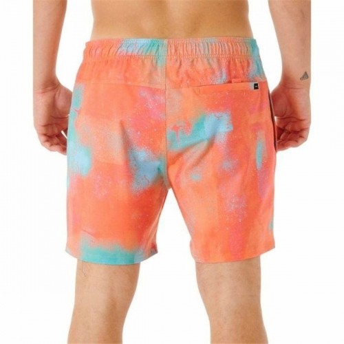 Men’s Bathing Costume Rip Curl Party Pack Volley Coral image 4