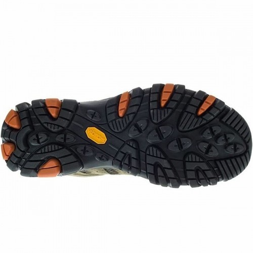 Сапоги для гор Merrell Moab 3 Gore-Tex Мужской Светло-коричневый image 4