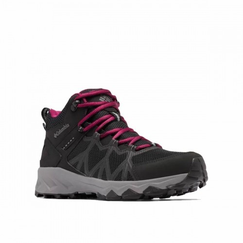 Hiking Boots Columbia Peakfreak III Outdry Lady Black image 4