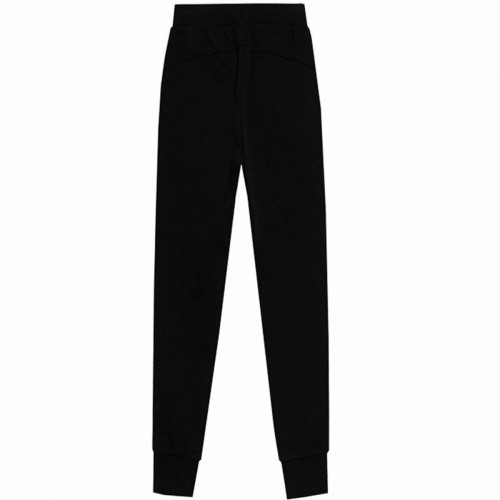 Garās sporta bikses 4F Jogger Swatpants Melns image 4