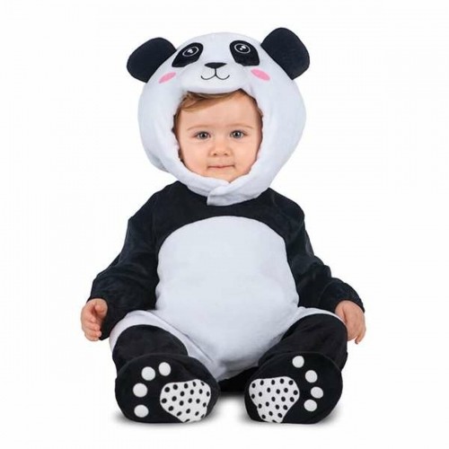 Costume for Babies My Other Me Panda 4 Pieces image 4