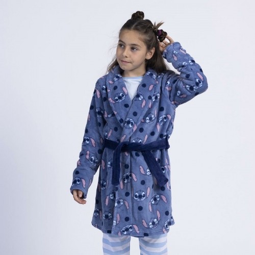 Детский халат Stitch Синий image 4