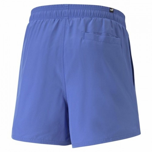 Men's Sports Shorts Puma Ess+ Logo Power Blue image 4