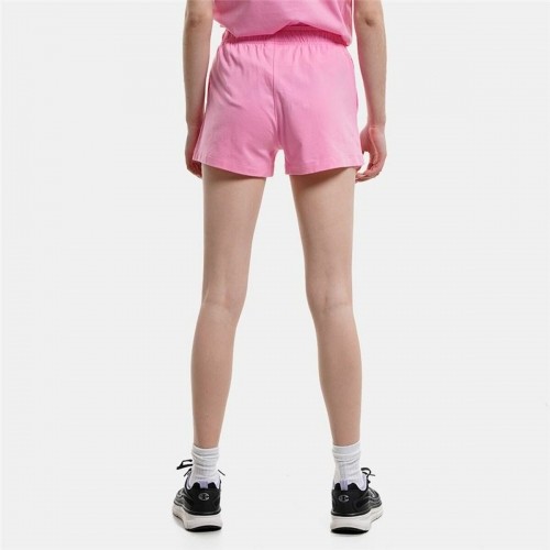 Sports Shorts for Women Champion Pink Fuchsia image 4