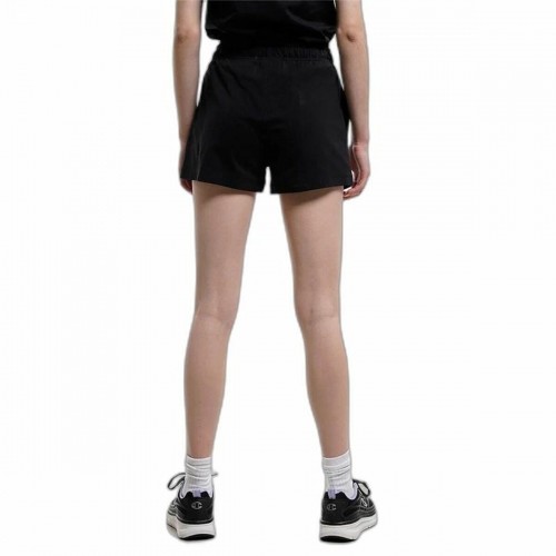 Sports Shorts for Women Champion Shorts Black image 4