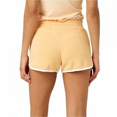 Sports Shorts for Women Rip Curl Assy Yellow Orange Coral image 4