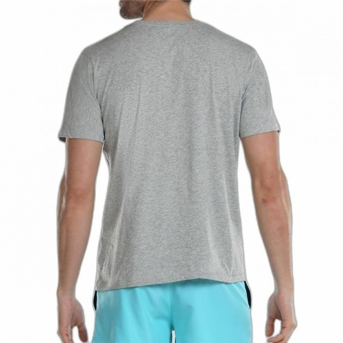 Men’s Short Sleeve T-Shirt John Smith Efebo Grey image 4