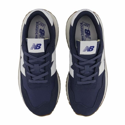 Sports Shoes for Kids New Balance 237 Dark blue image 4
