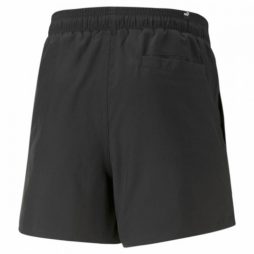 Men's Sports Shorts Puma Essentials+ Logo Power Black image 4