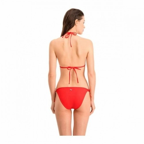 Women’s Bathing Costume Puma Swim Red image 4