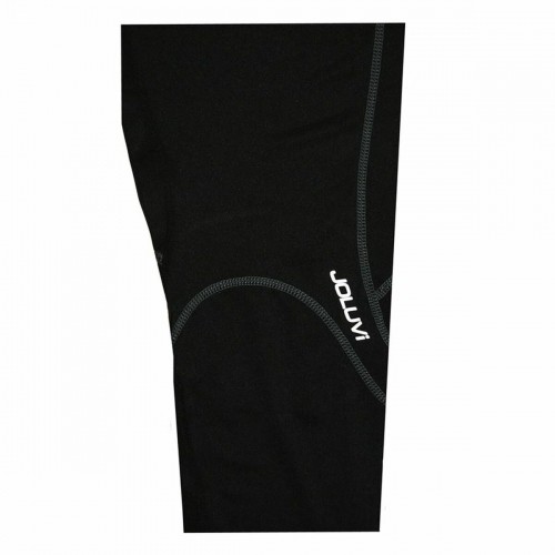 Sports Leggings for Men Joluvi Fit-Lyc Black image 4