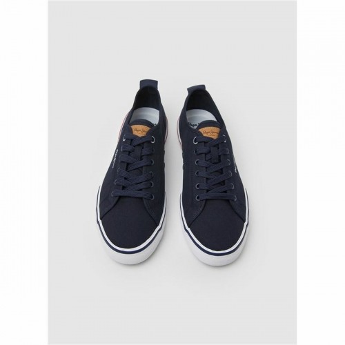 Men’s Casual Trainers Pepe Jeans Kenton Smart Dark blue image 4