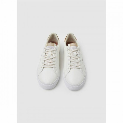 Women's casual trainers Pepe Jeans Kenton Max White image 4