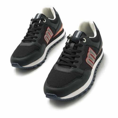 Men’s Casual Trainers Mustang Attitude Fable Black image 4