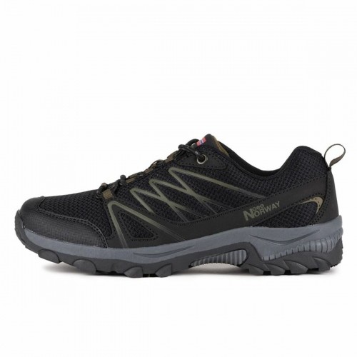 Running Shoes for Adults Geographical Norway Black Moutain image 4