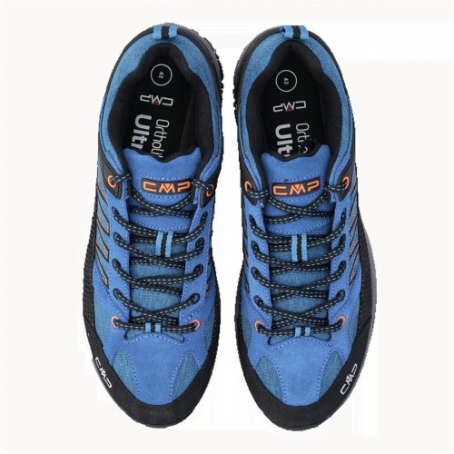 Running Shoes for Adults Campagnolo Oltremare Blue Navy Blue Moutain image 4