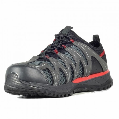 Running Shoes for Adults Hi-Tec Hiker Vent Grey Moutain image 4