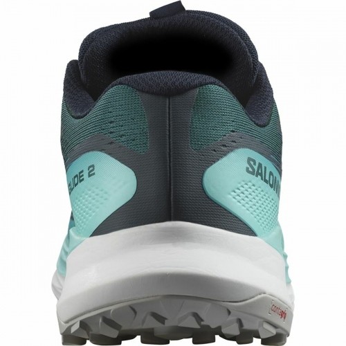 Running Shoes for Adults Salomon Ultra Glide 2 Blue Moutain image 4