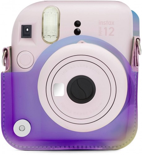 Fujifilm Instax Mini 12 футляр, iridescent image 4