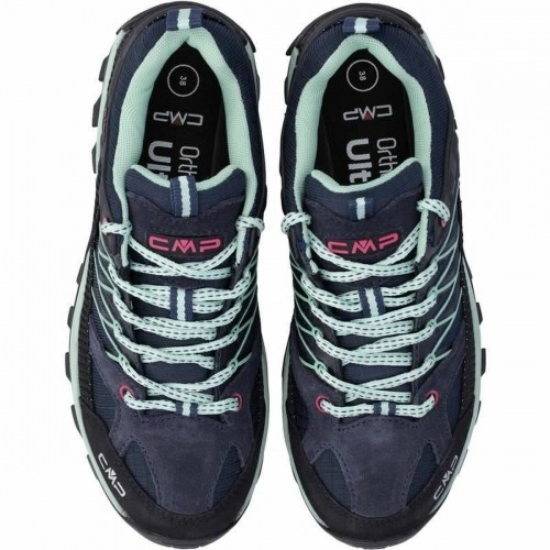 Sports Trainers for Women Campagnolo Rigel Low Moutain Blue image 4