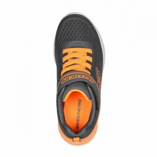 Sports Shoes for Kids Skechers Microspec Max - Gorvix  Multicolour image 4