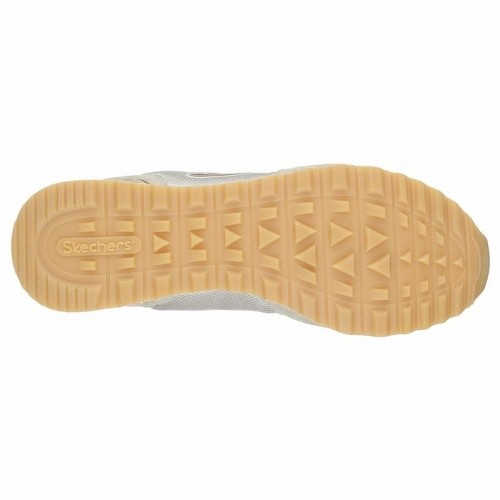 Женская повседневная обувь Skechers  Retros-OG 85 - Goldn Gurl Светло-серый image 4