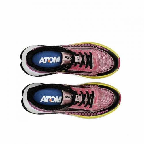 Running Shoes for Adults Atom AT131 Pink Lady image 4