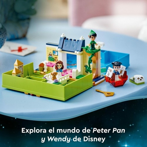 Playset Lego The adventures of Peter Pan and Wendy image 4