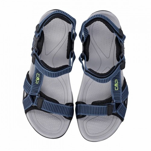 Mountain sandals Campagnolo  CMP Hamal Blue image 4