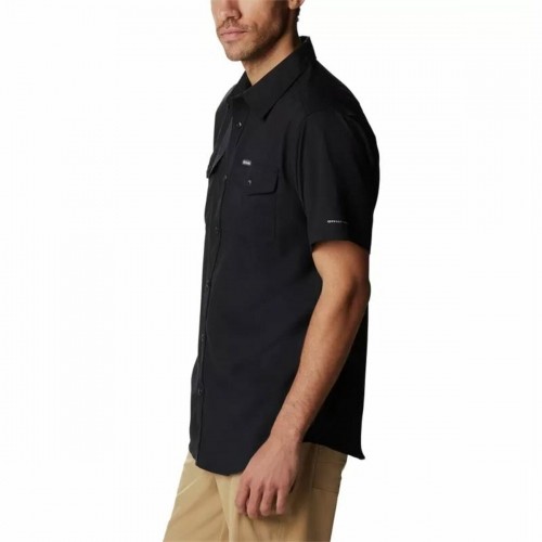 Shirt Columbia Utilizer™ II Solid Short Black image 4