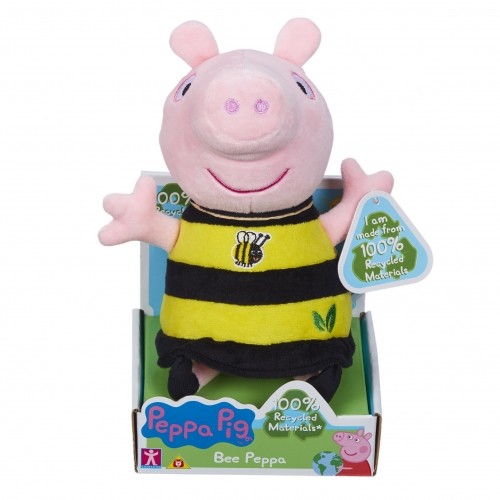 PEPPA PIG Эко мягкая игрушка "Свинка Пеппа", 20 см image 4