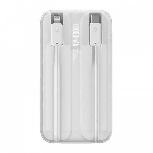 Powerbank Baseus Comet 10000mAh, 22.5W (white) image 4